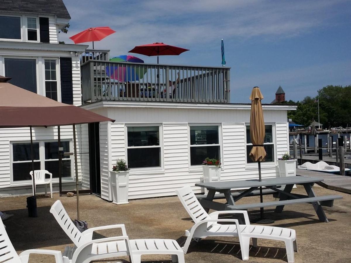Windrifter Resort Wolfeboro Buitenkant foto