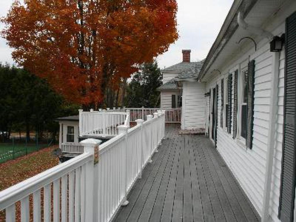 Windrifter Resort Wolfeboro Buitenkant foto