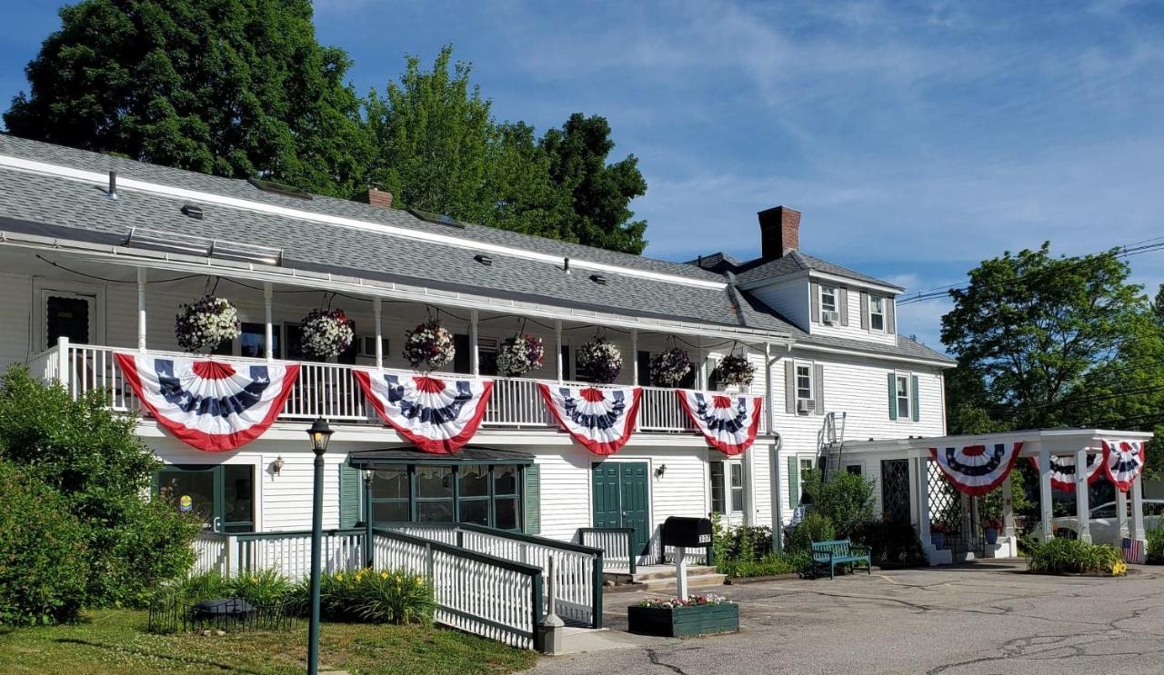 Windrifter Resort Wolfeboro Buitenkant foto