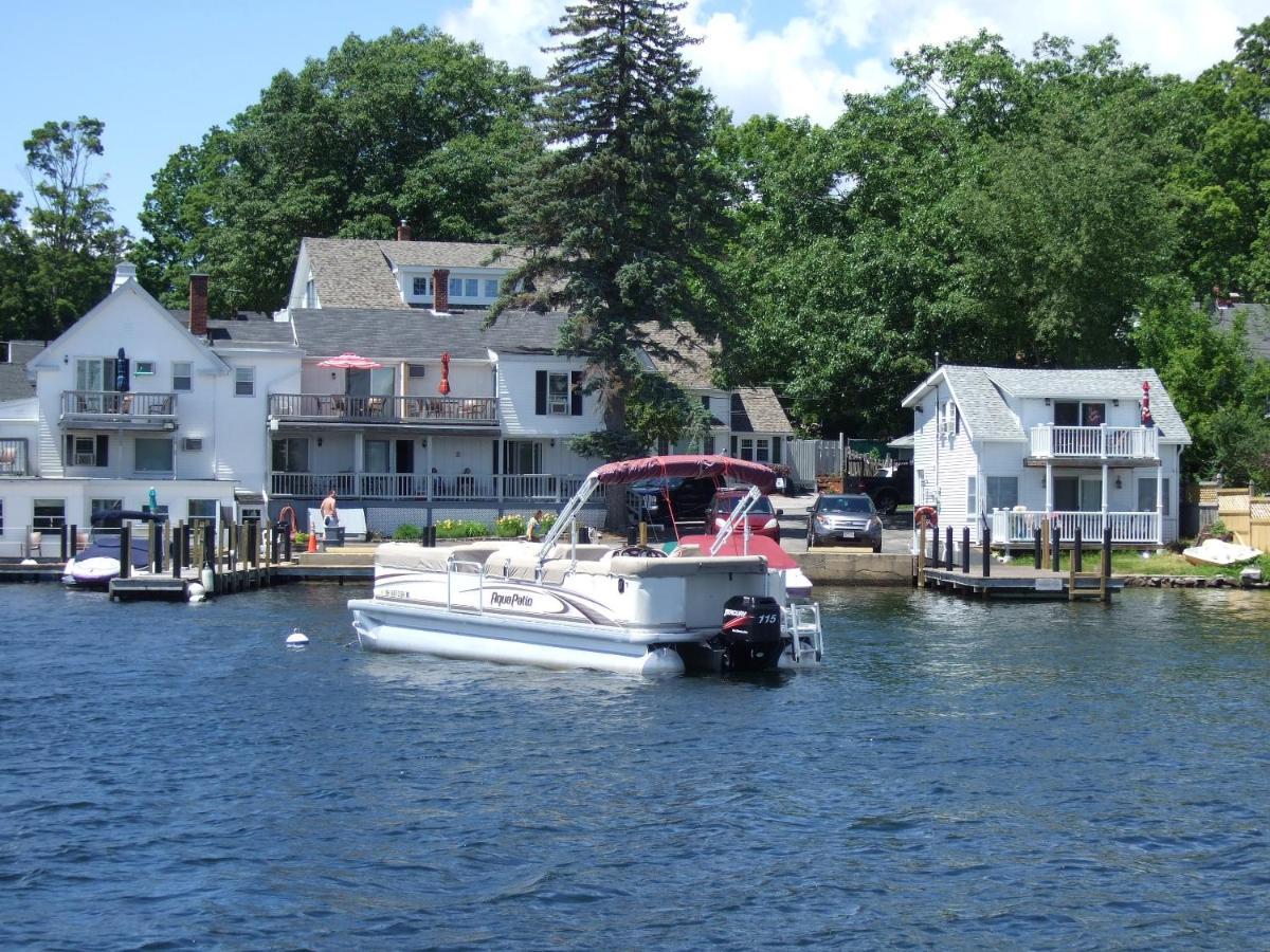 Windrifter Resort Wolfeboro Buitenkant foto