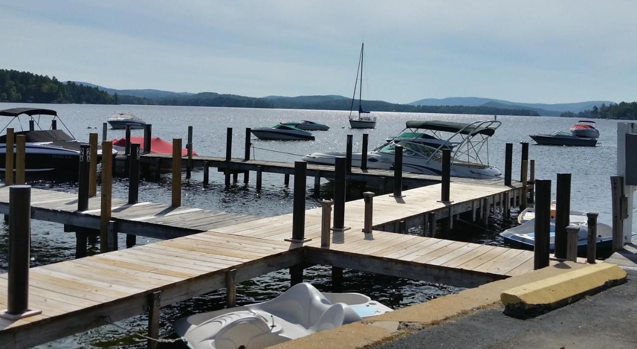 Windrifter Resort Wolfeboro Buitenkant foto