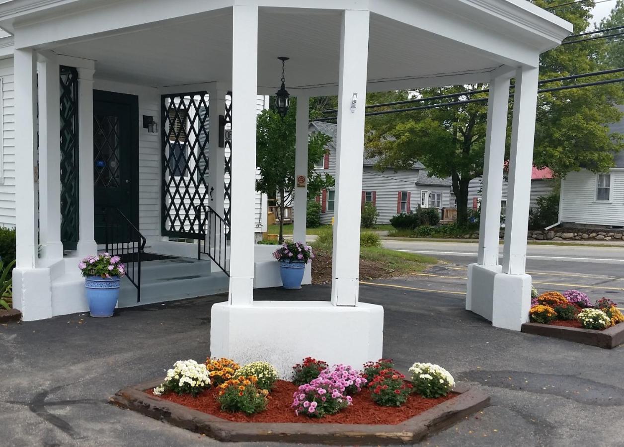 Windrifter Resort Wolfeboro Buitenkant foto