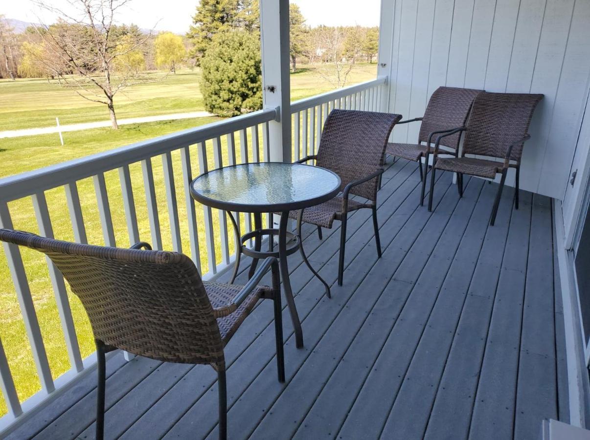 Windrifter Resort Wolfeboro Buitenkant foto