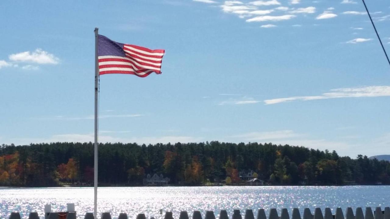 Windrifter Resort Wolfeboro Buitenkant foto
