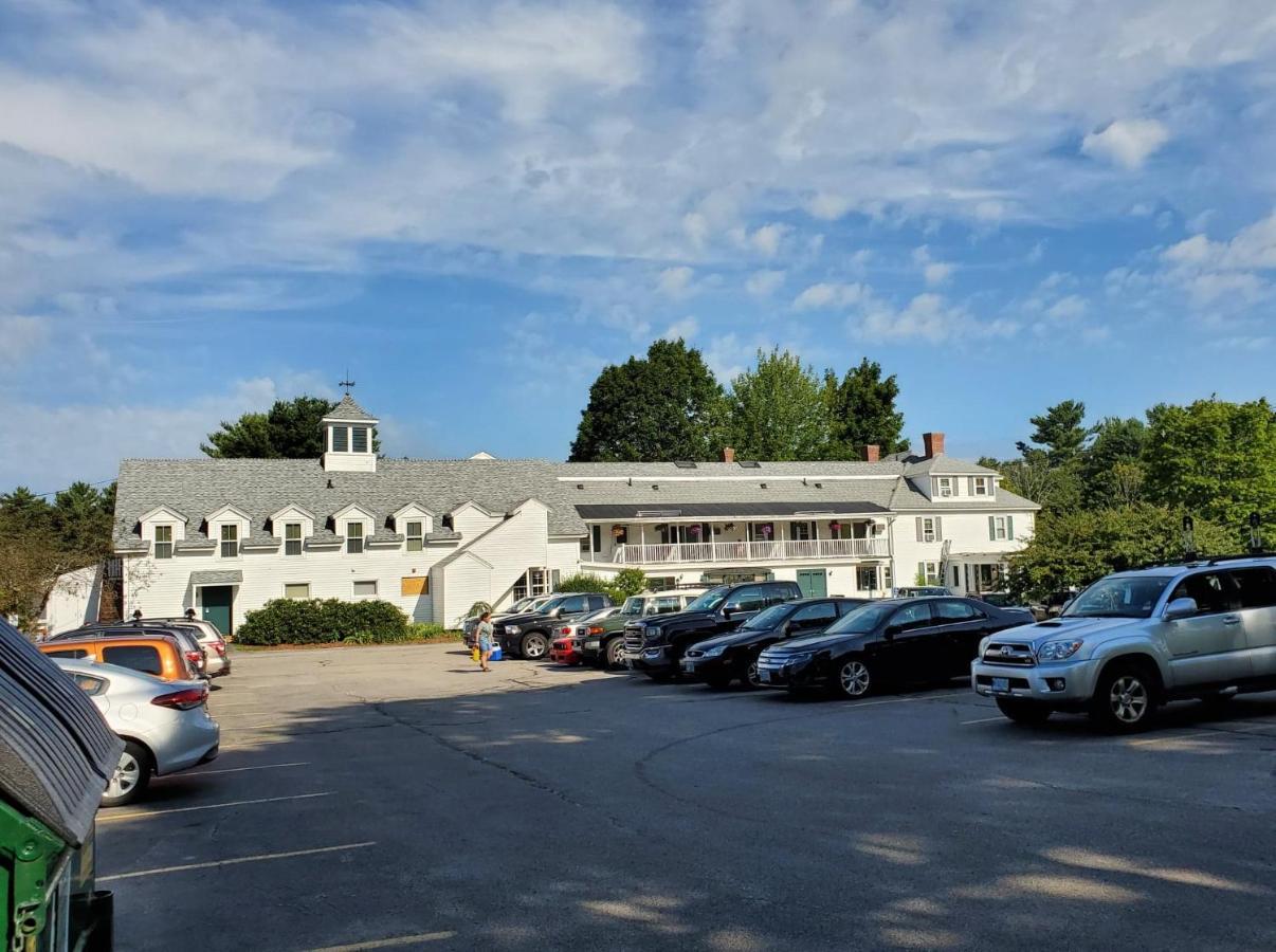 Windrifter Resort Wolfeboro Buitenkant foto
