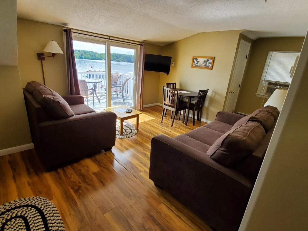 Windrifter Resort Wolfeboro Buitenkant foto