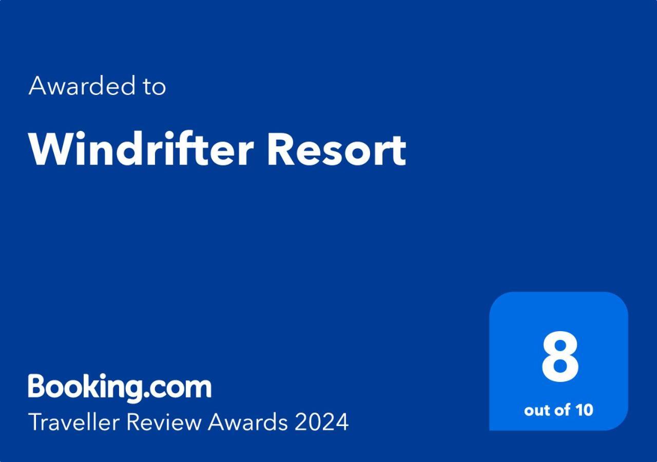 Windrifter Resort Wolfeboro Buitenkant foto