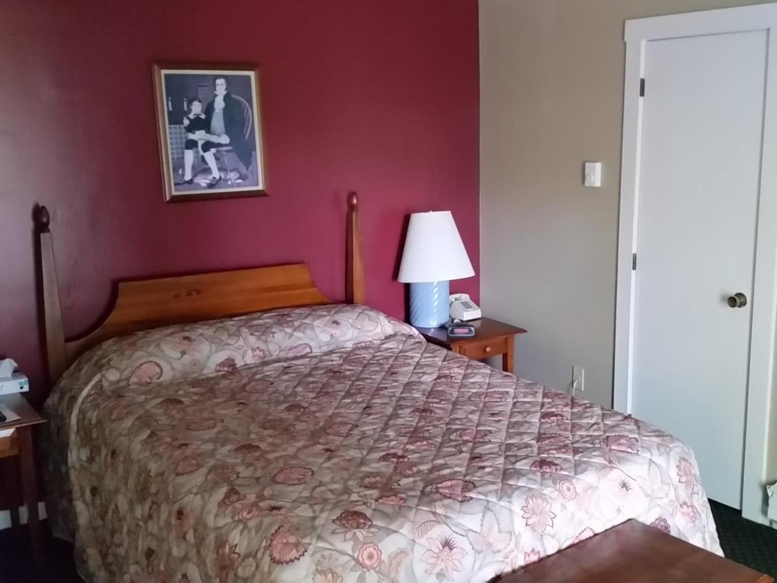 Windrifter Resort Wolfeboro Kamer foto
