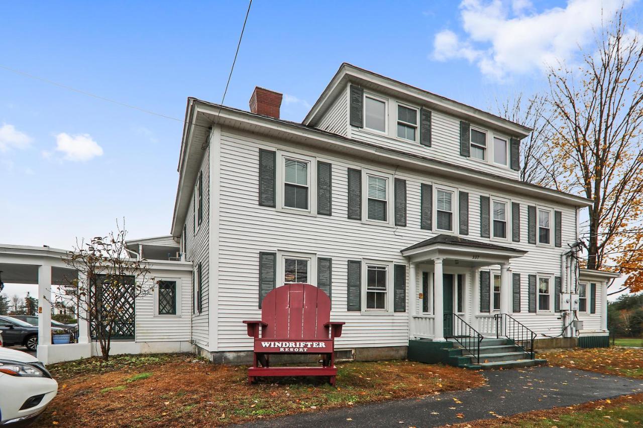 Windrifter Resort Wolfeboro Buitenkant foto