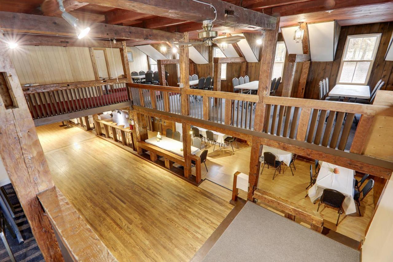 Windrifter Resort Wolfeboro Buitenkant foto