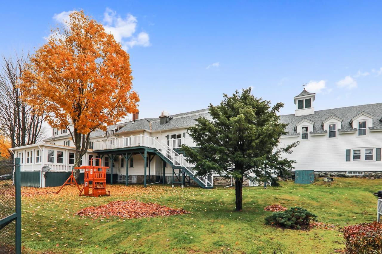 Windrifter Resort Wolfeboro Buitenkant foto