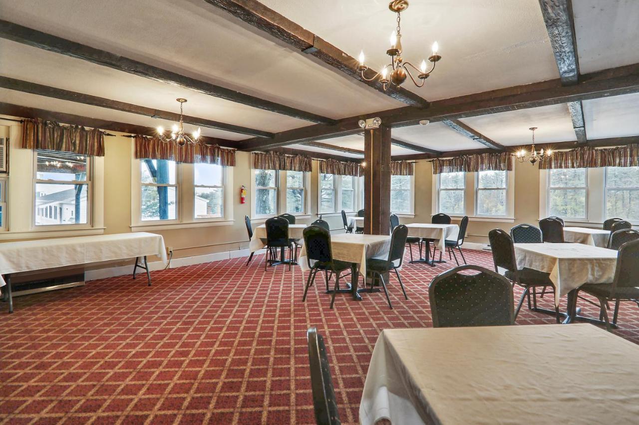 Windrifter Resort Wolfeboro Buitenkant foto