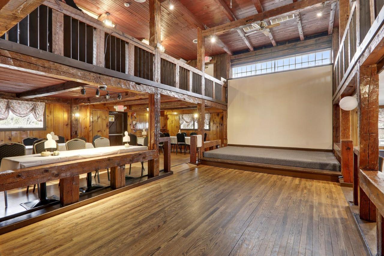 Windrifter Resort Wolfeboro Buitenkant foto