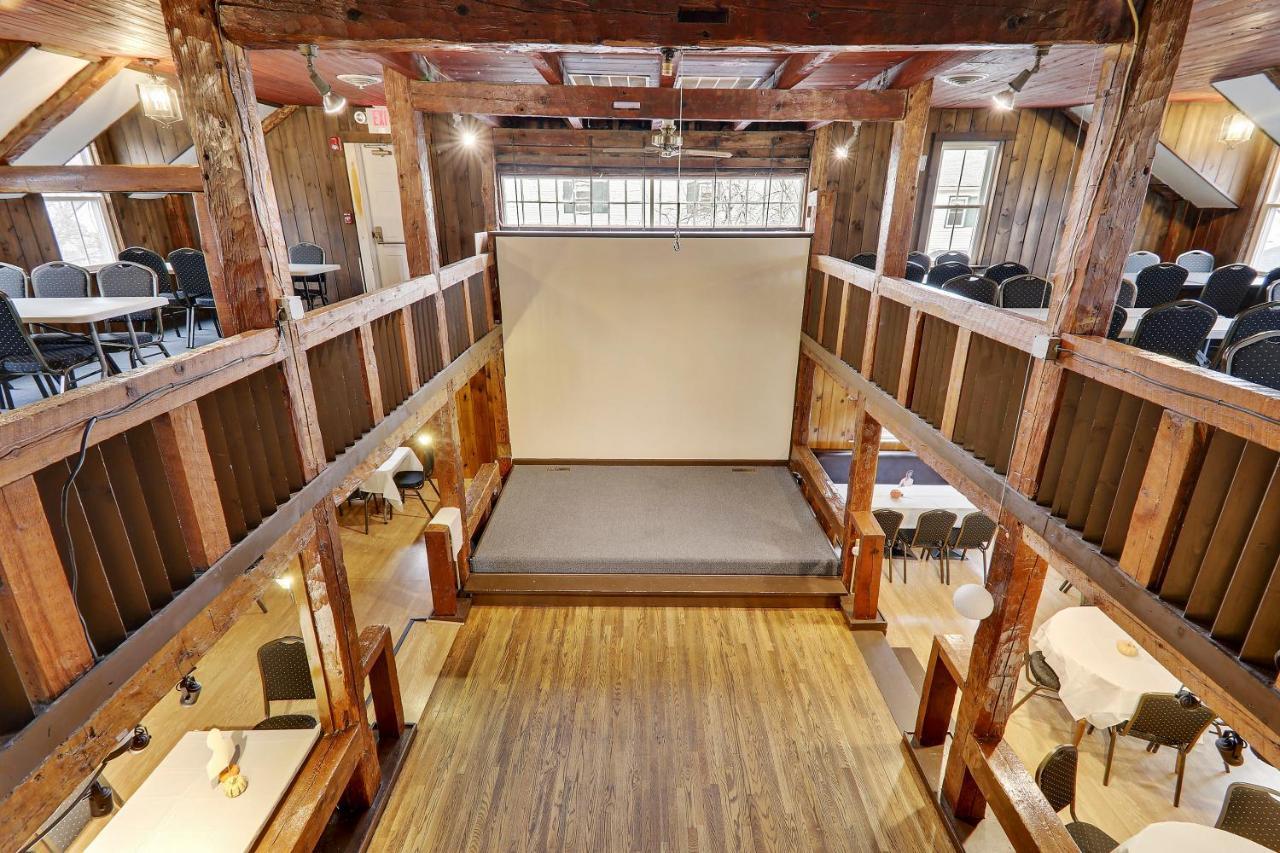 Windrifter Resort Wolfeboro Buitenkant foto