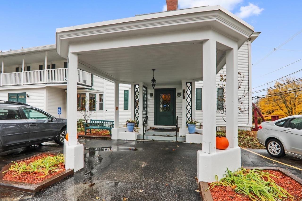 Windrifter Resort Wolfeboro Buitenkant foto