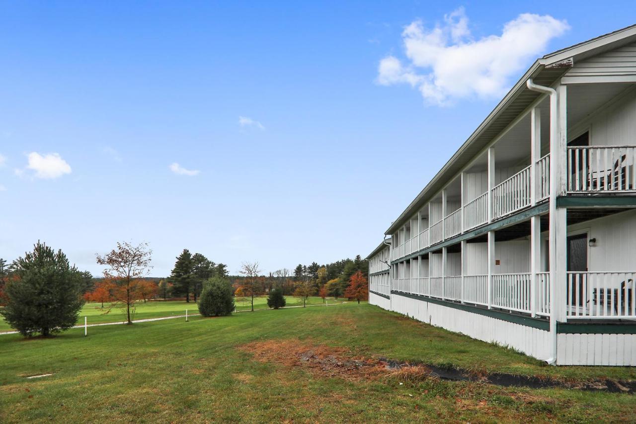 Windrifter Resort Wolfeboro Buitenkant foto