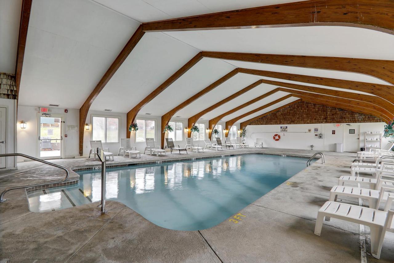 Windrifter Resort Wolfeboro Buitenkant foto